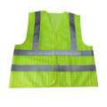 Gilet haute visibilité pour le trafic (DFV1009)